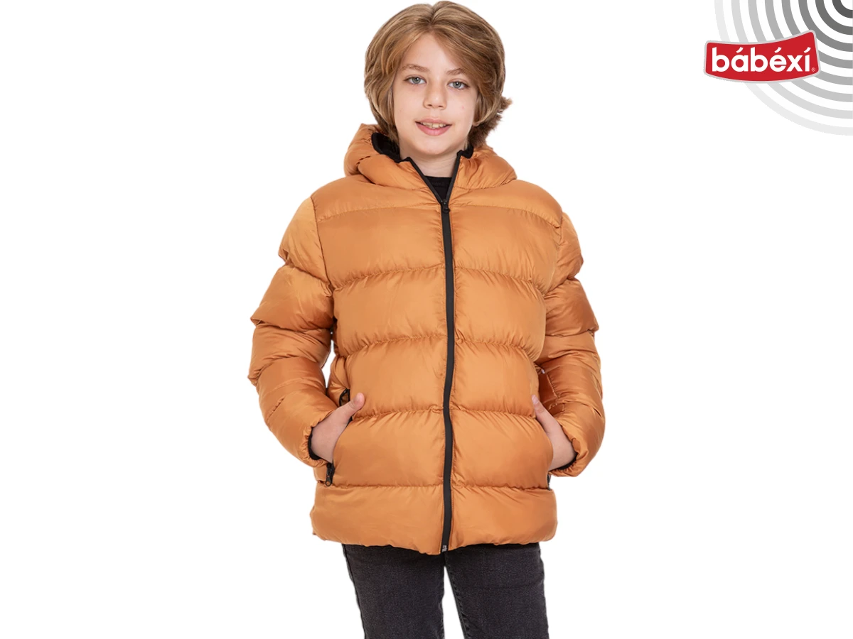 Piped Coat