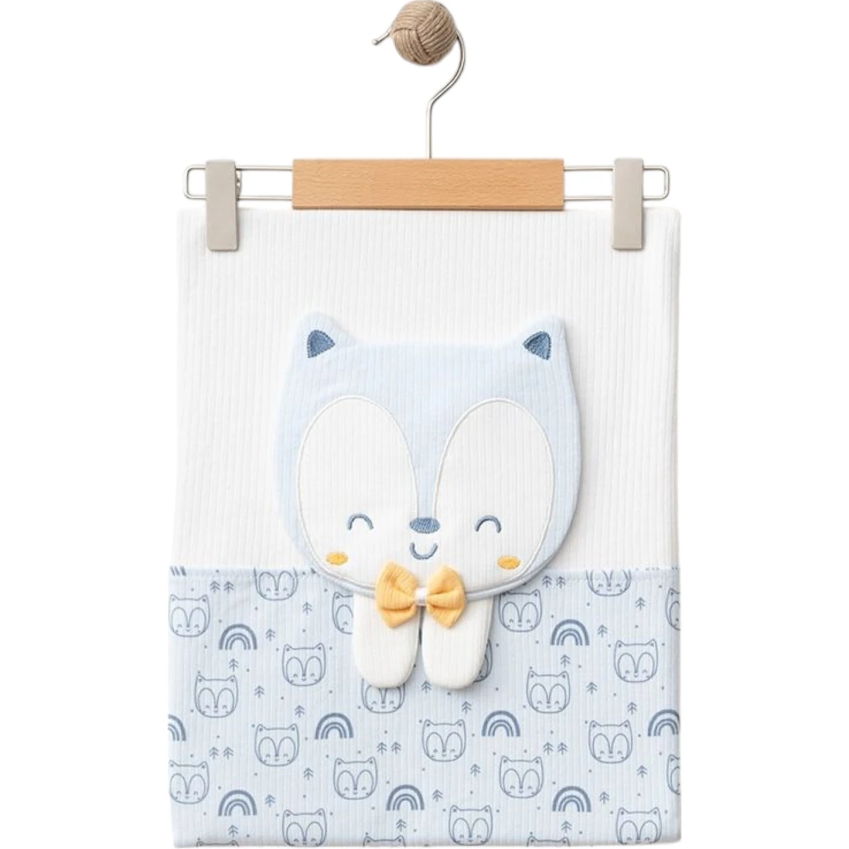 Boy Fox Lüx Penye Battaniye