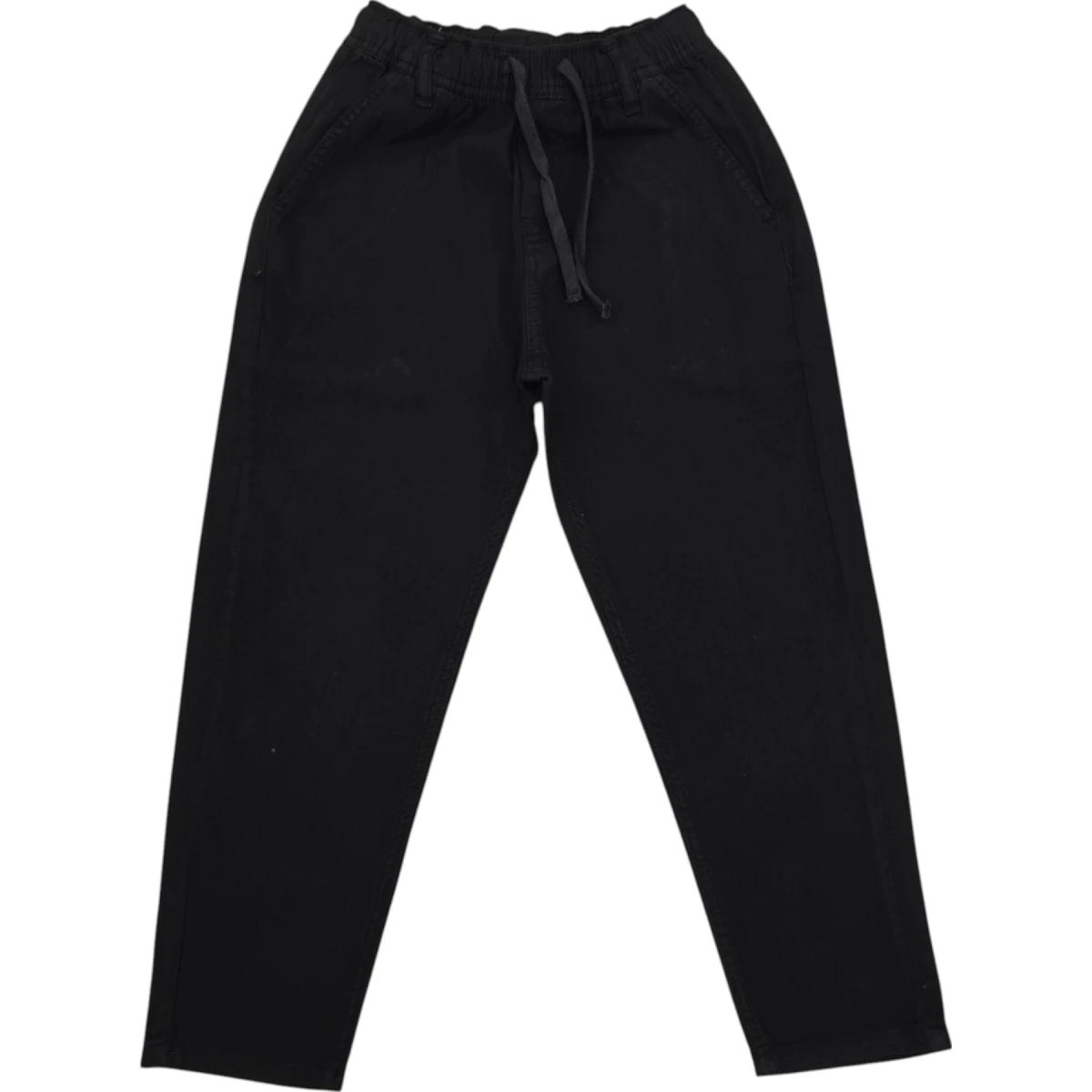 Boyfriend linen pants