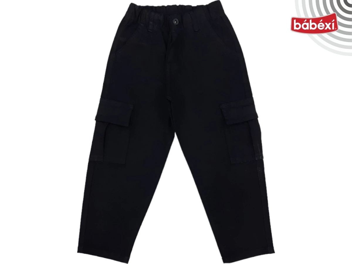 Boy Frıend Keten Pantolon
