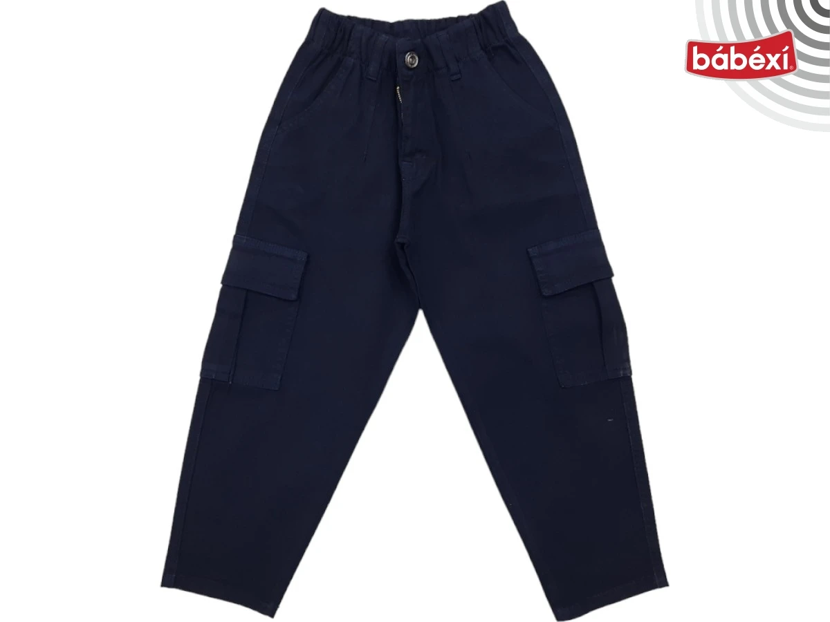 Boy Frıend Keten Pantolon