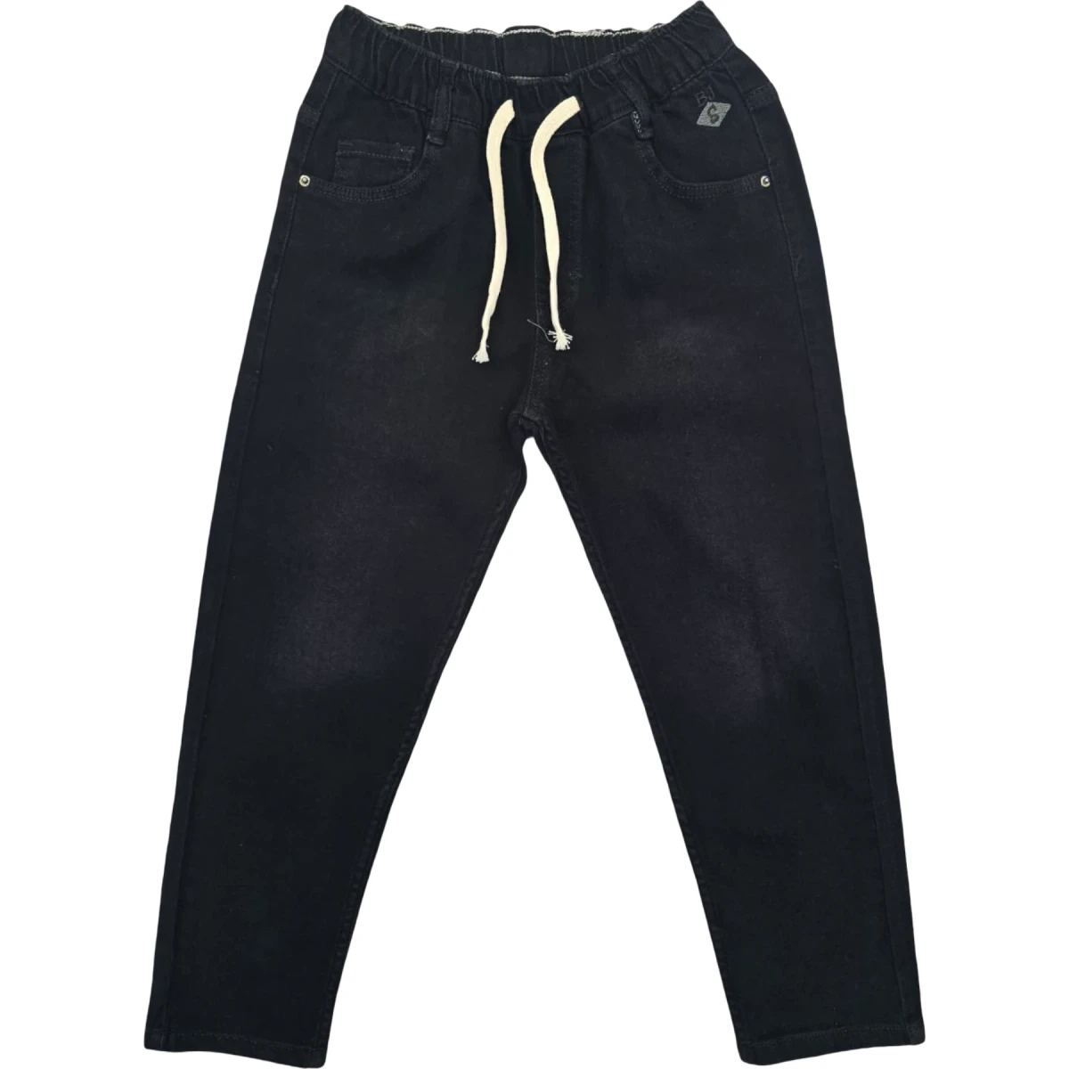 Boyfriend Denim Trousers