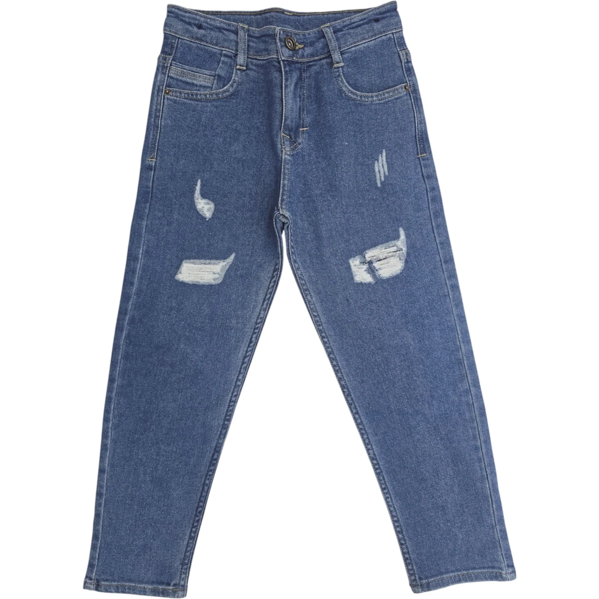 Boyfriend Friend Denim Pants