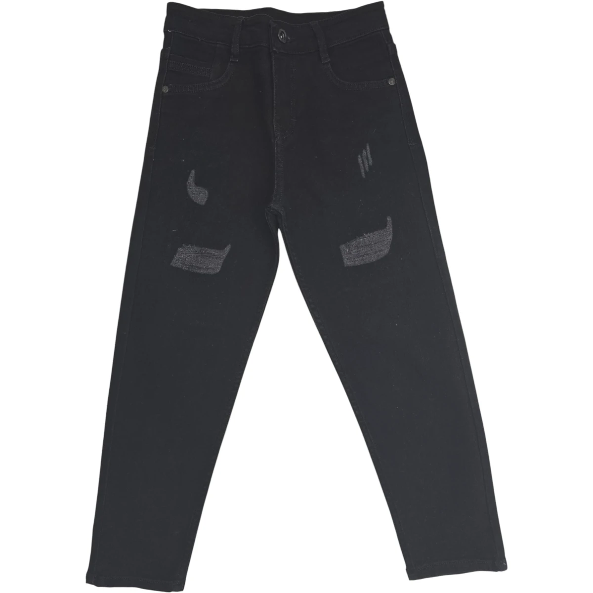 Boy Frıend Kot Pantolon