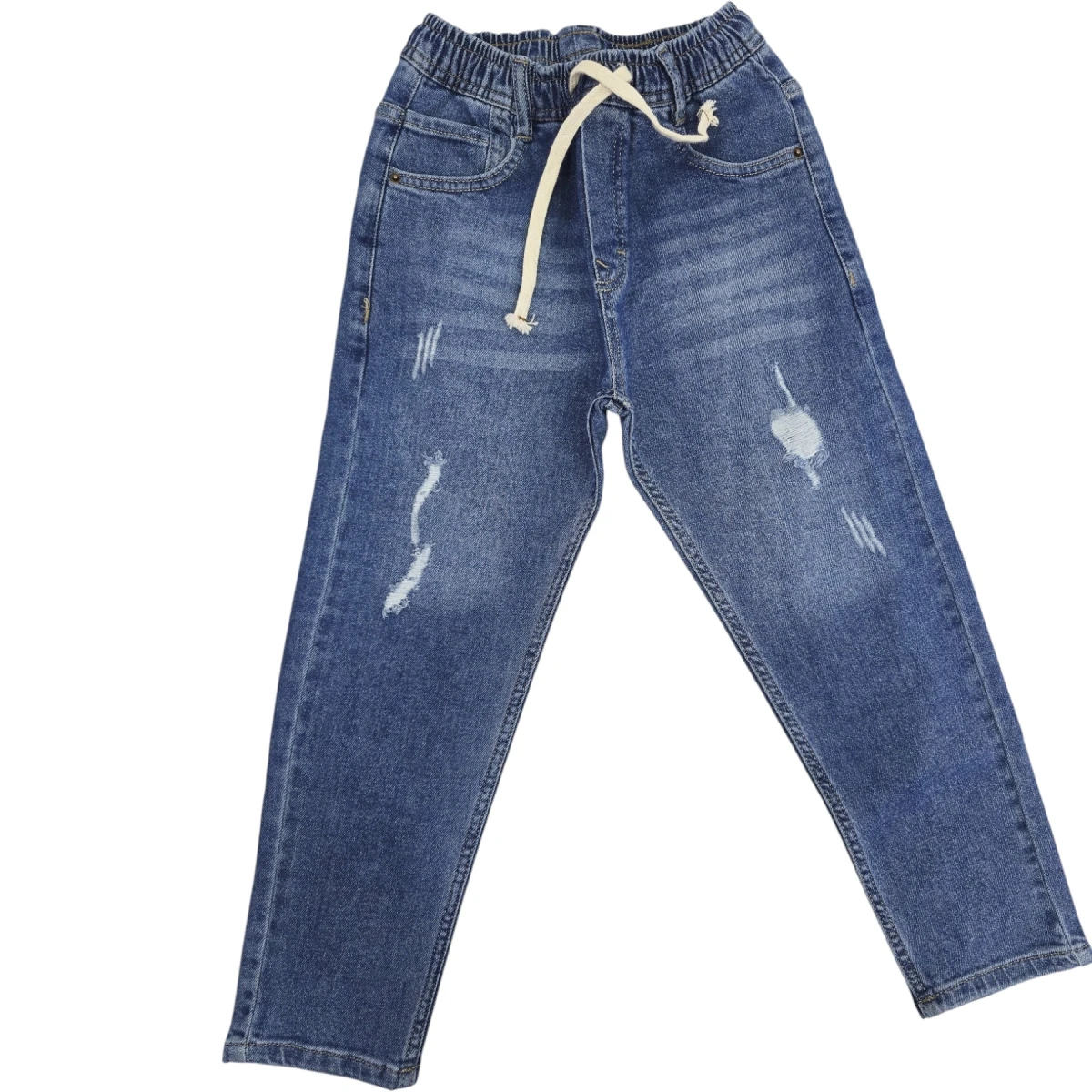 Boyfriend Friend Denim Trousers