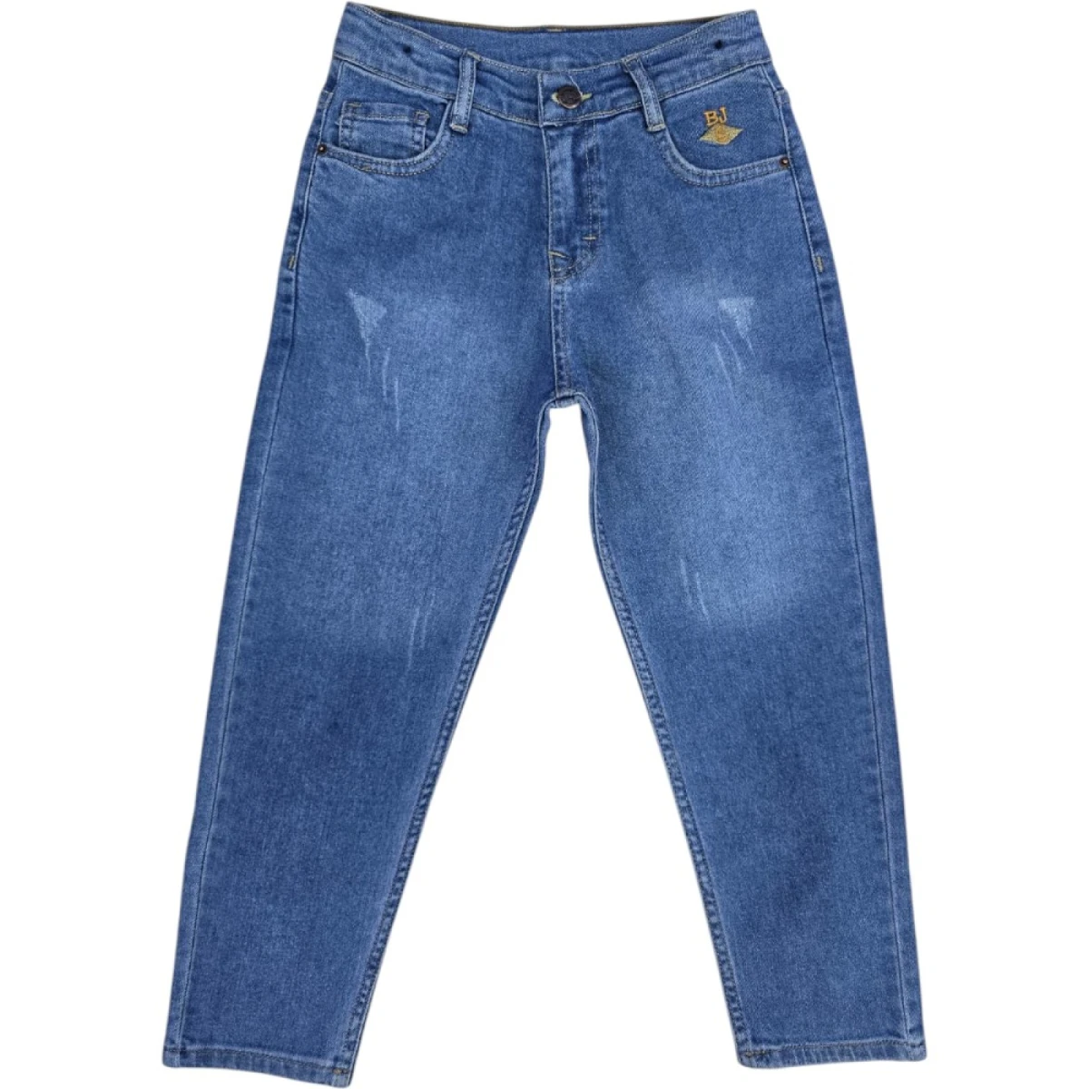 Boyfriend Fit Jeans