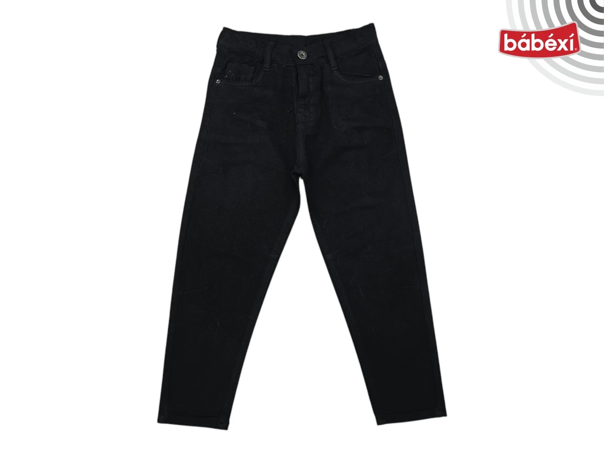Boyfriend Keten Pantolon