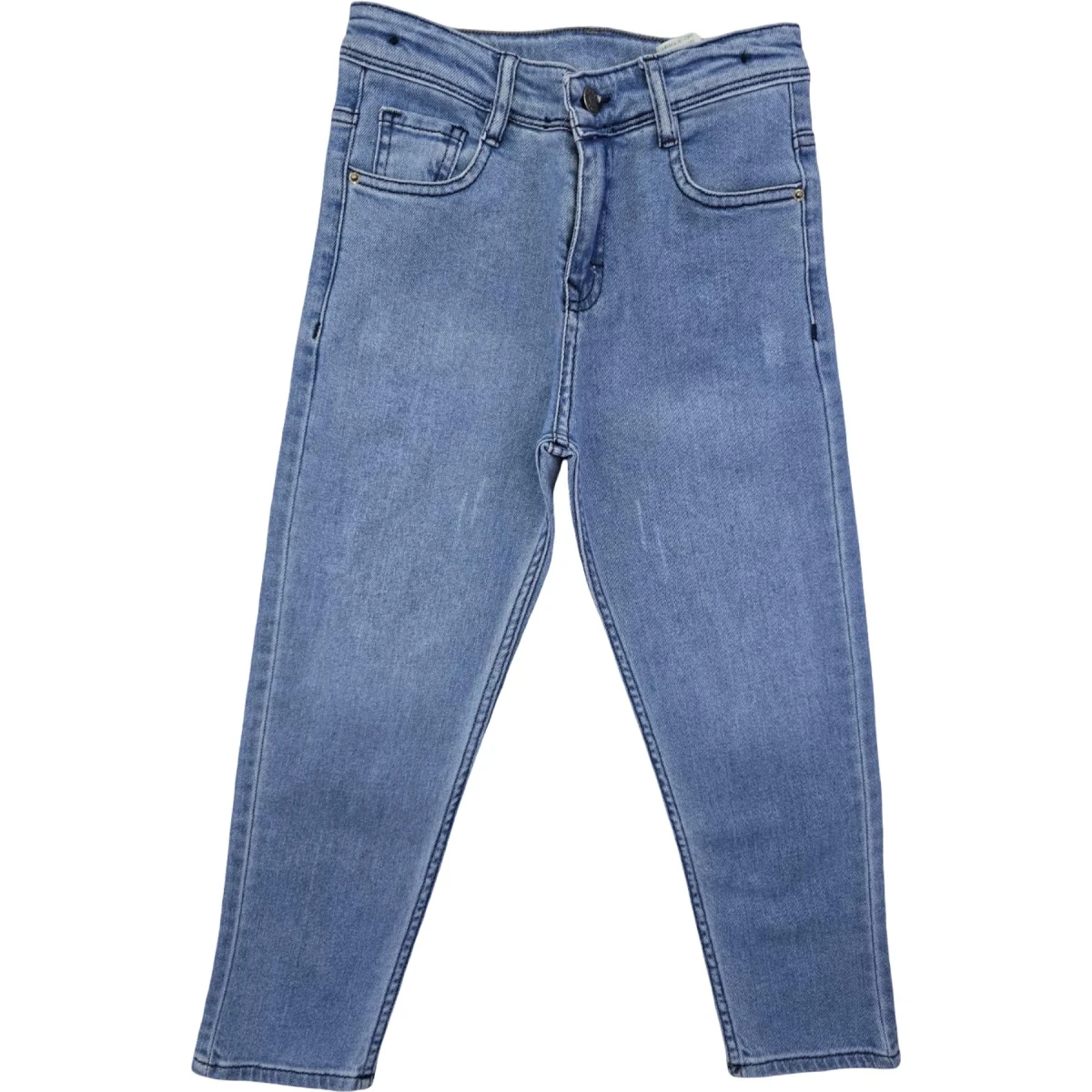 Boyfriend Denim Pants