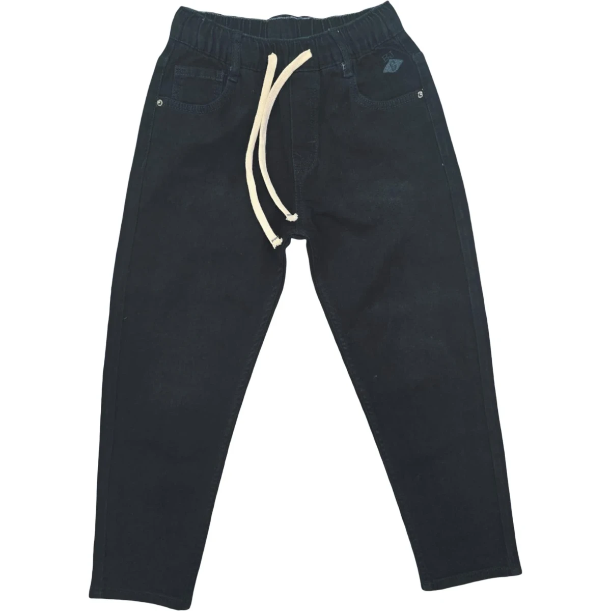 Boyfriend Denim Trousers