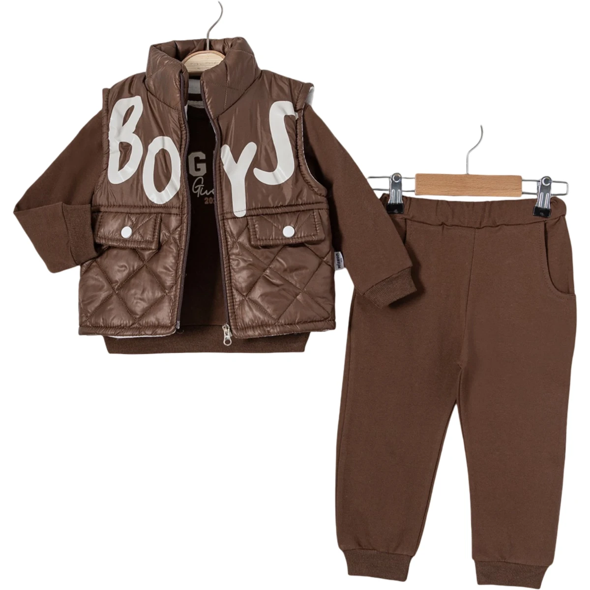 Boys Printed Set