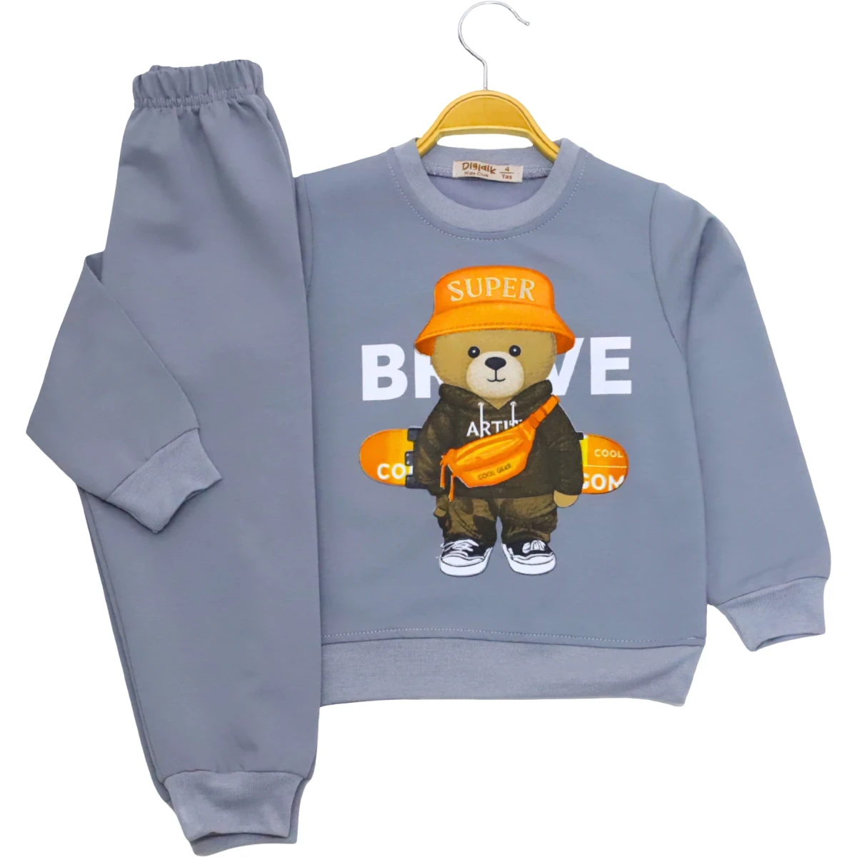 Brave İki İp Takım
