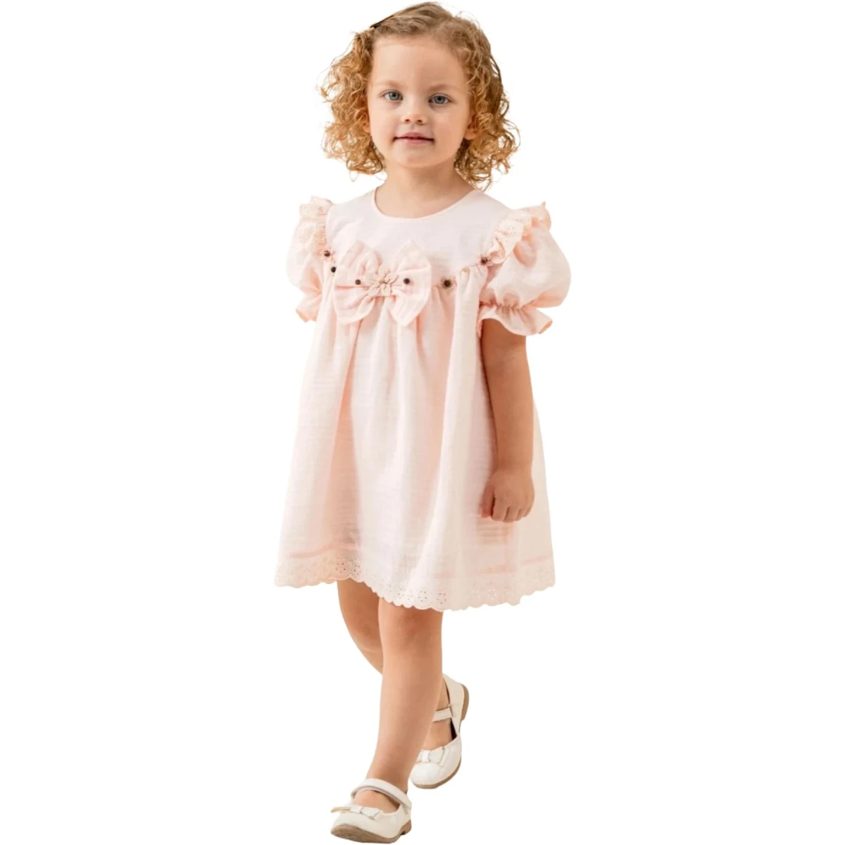Çan Model Elbise
