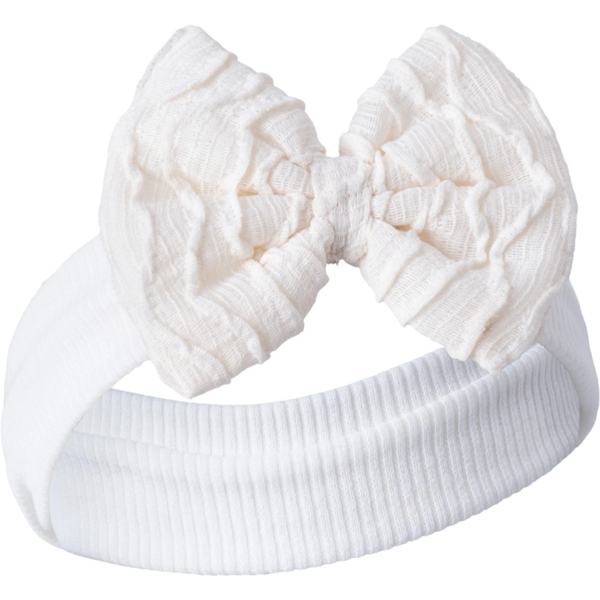 Cap&more Saç Bandı Jakarlı Fiyonk 6 Ay - 18 Ay