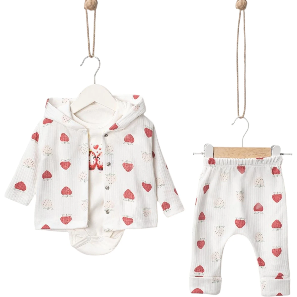 Strawberry Print
