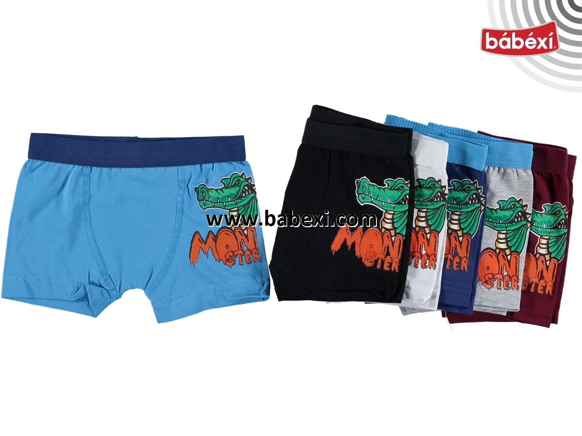 Çocuk Boxer