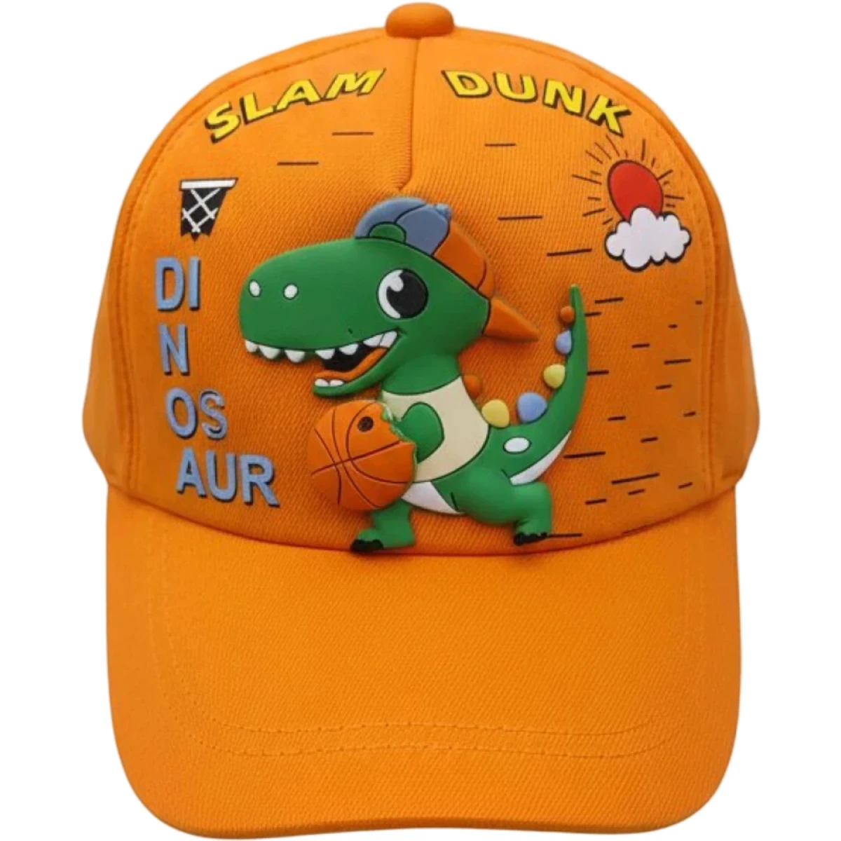 Moving Figure Cap 2Y-7Y