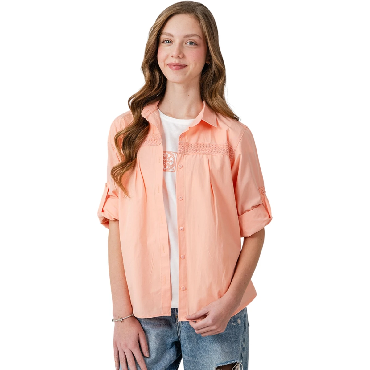 Kids 2-Piece Shirt Set