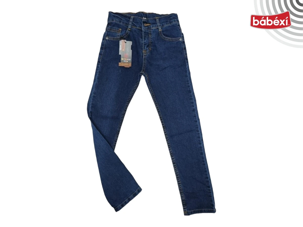 Çocuk Kot Pantolon