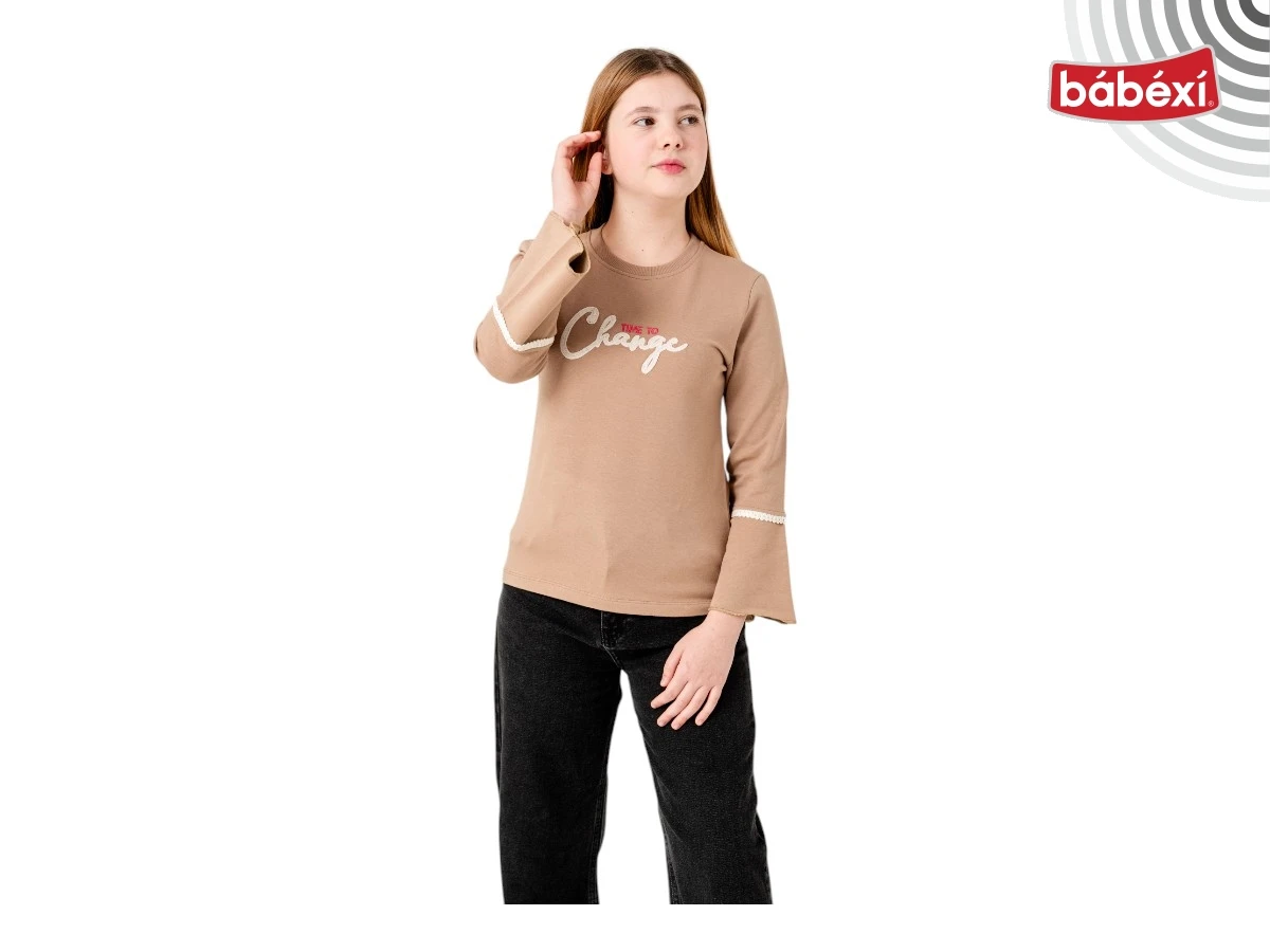 Çocuk Sweatshirt