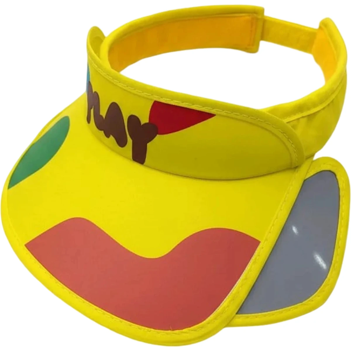 Side Shade Visor Cap 2Y-7Y