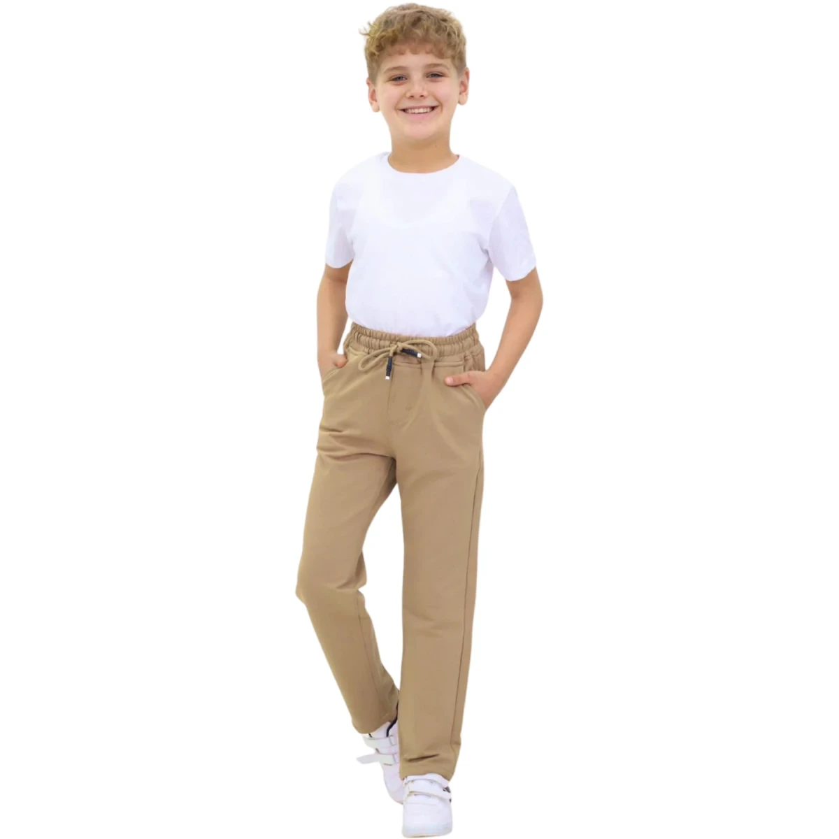Compak Paça Düz 12 Yaş - 16 Yaş