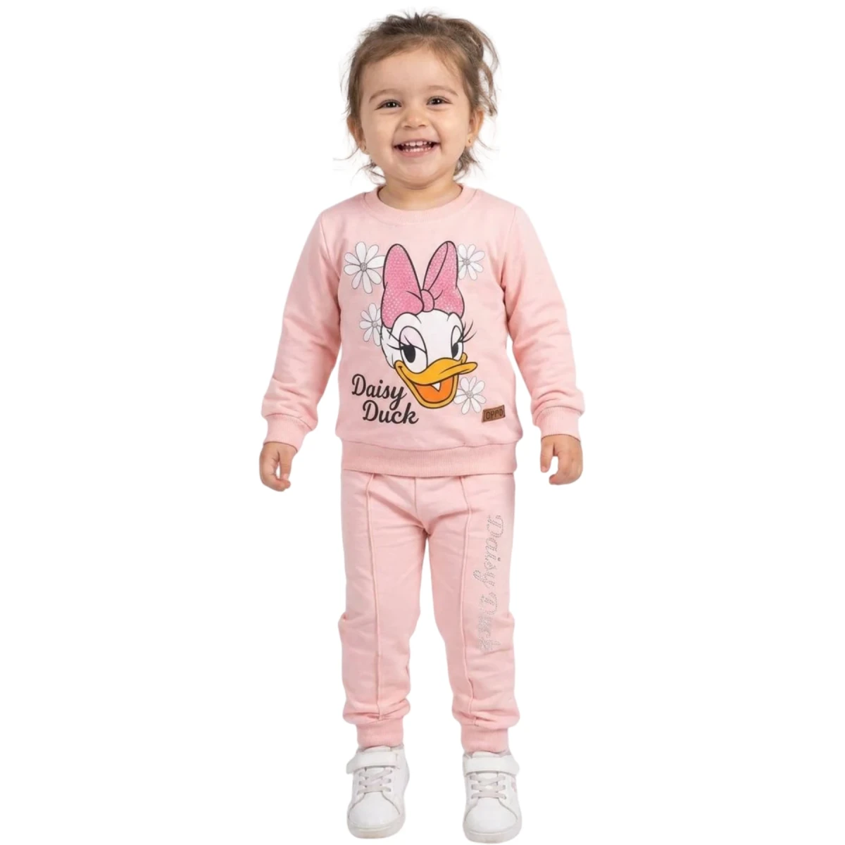 Комплект для девочек из 2 предметов с принтом Daisy Duck