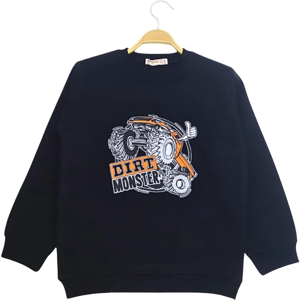 Dirt Monster Sweat
