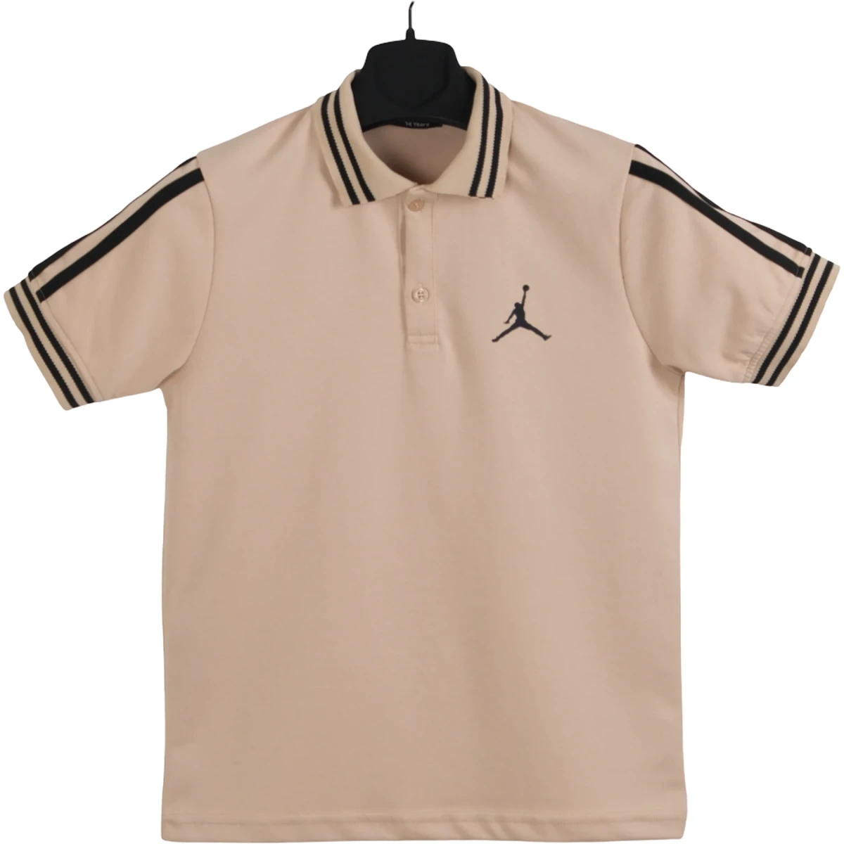 Double Face Ges Sıfır Yaka Puma Jordan