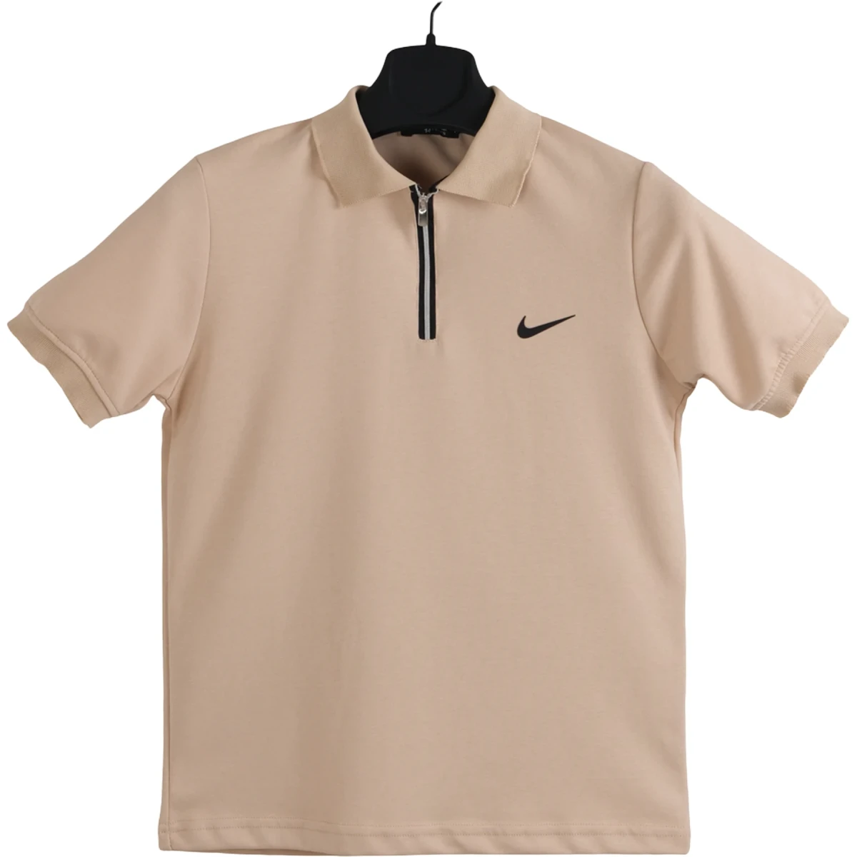 Double Face Ges Yakalı Fermuarlı Nike