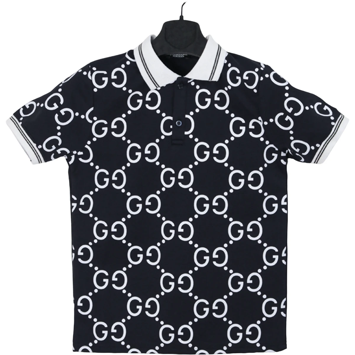 Double Face GES Collared Gucci