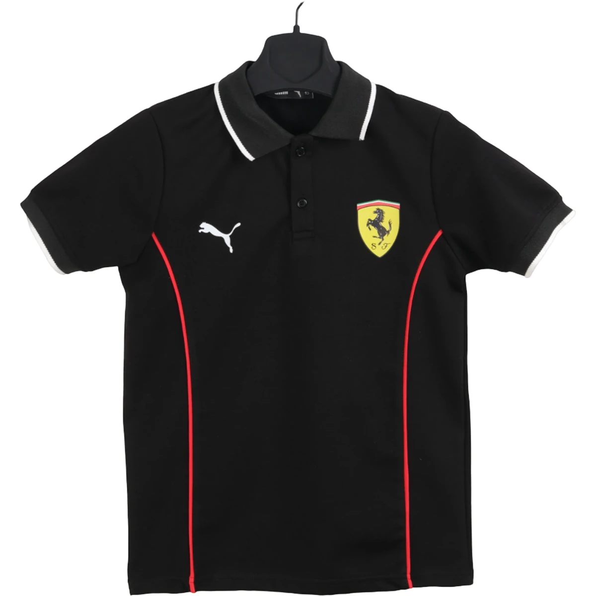 Double Face GES Collared Puma Ferrari