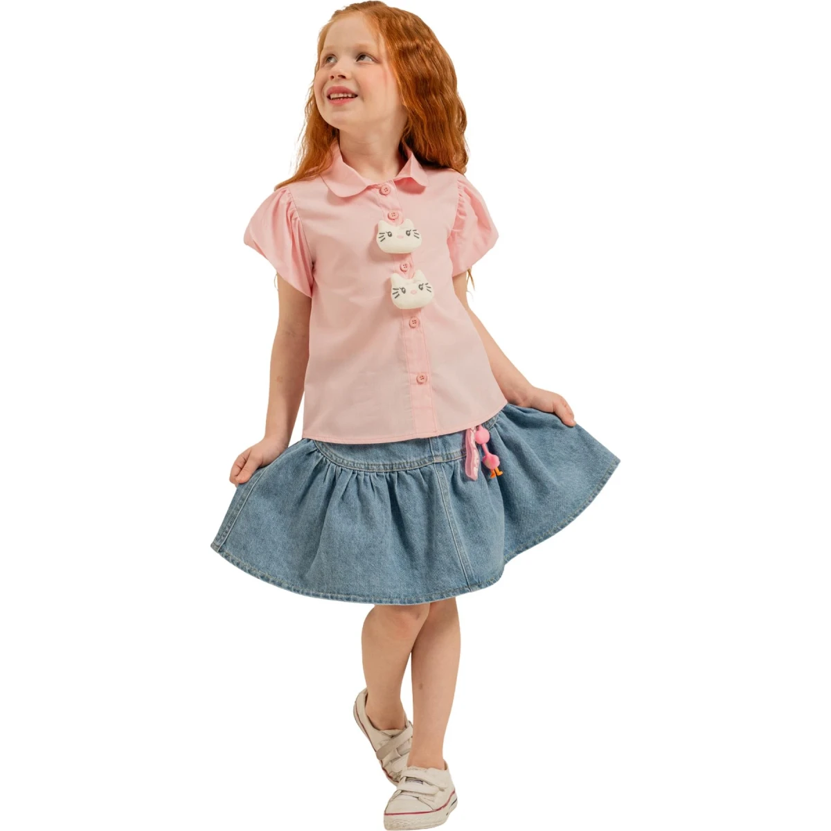 Ecol Sweet Skirt Set