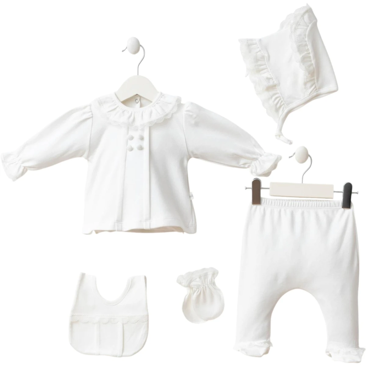 Elegant Beşli Set