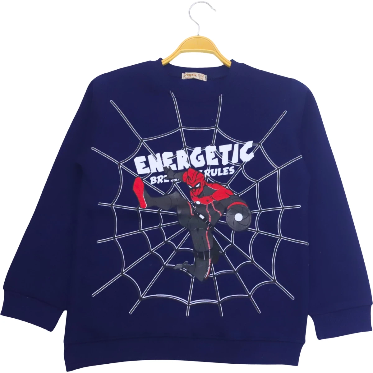 Energetiz Üç İp Sweat