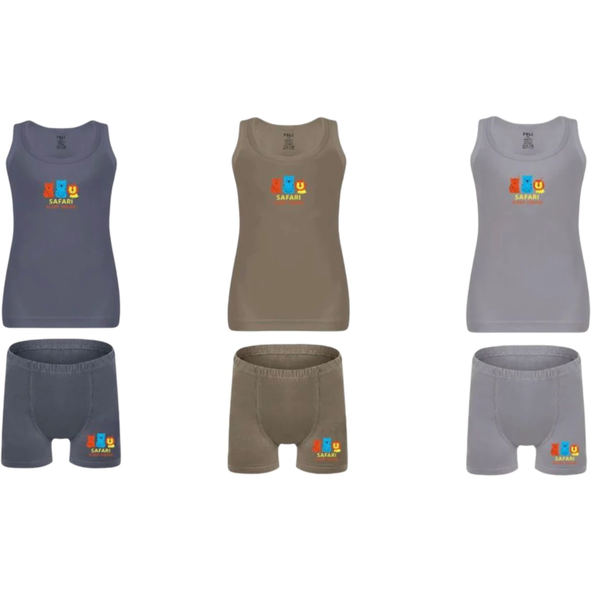 Kids Printed Set for Boys