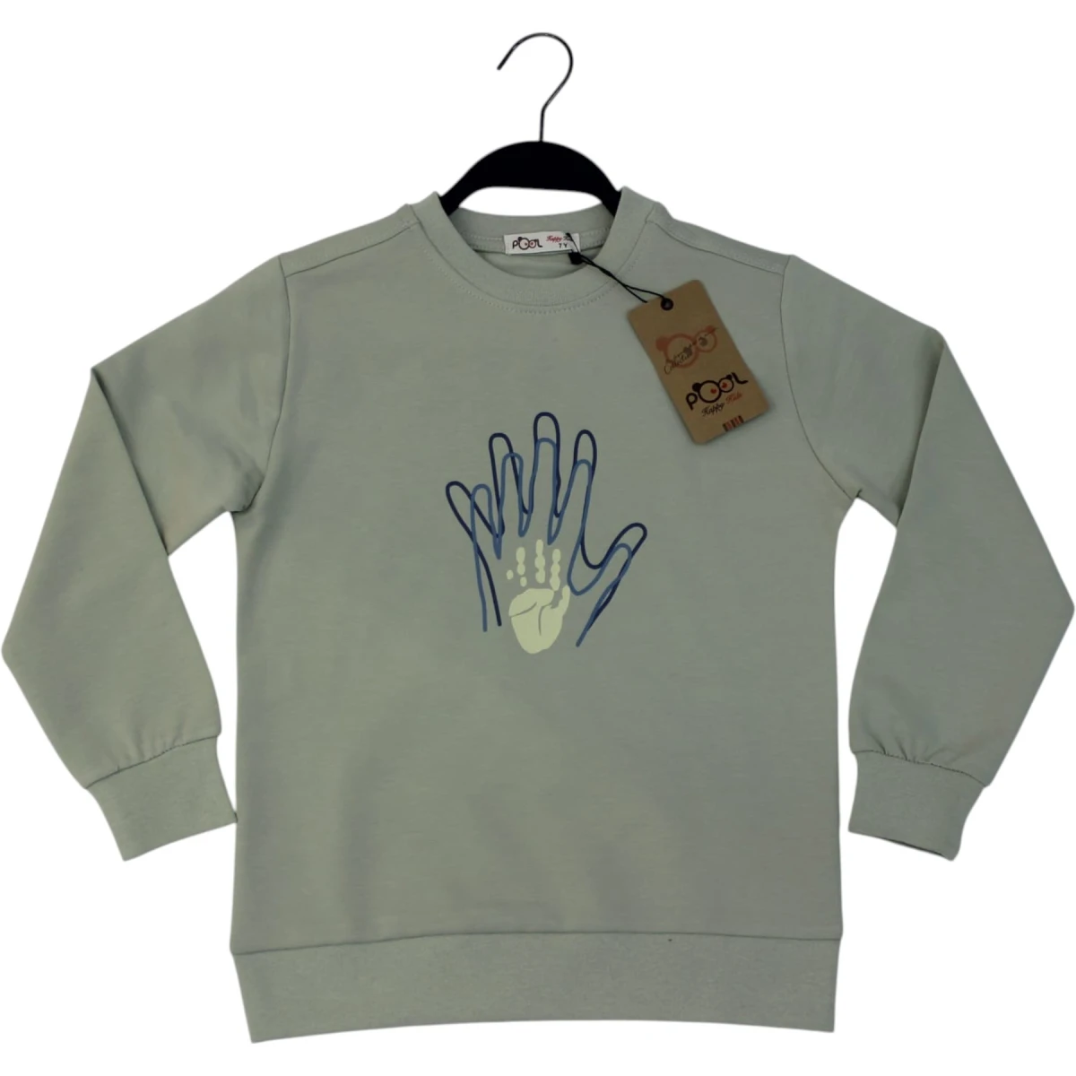 Erkek Çocuk Sweat