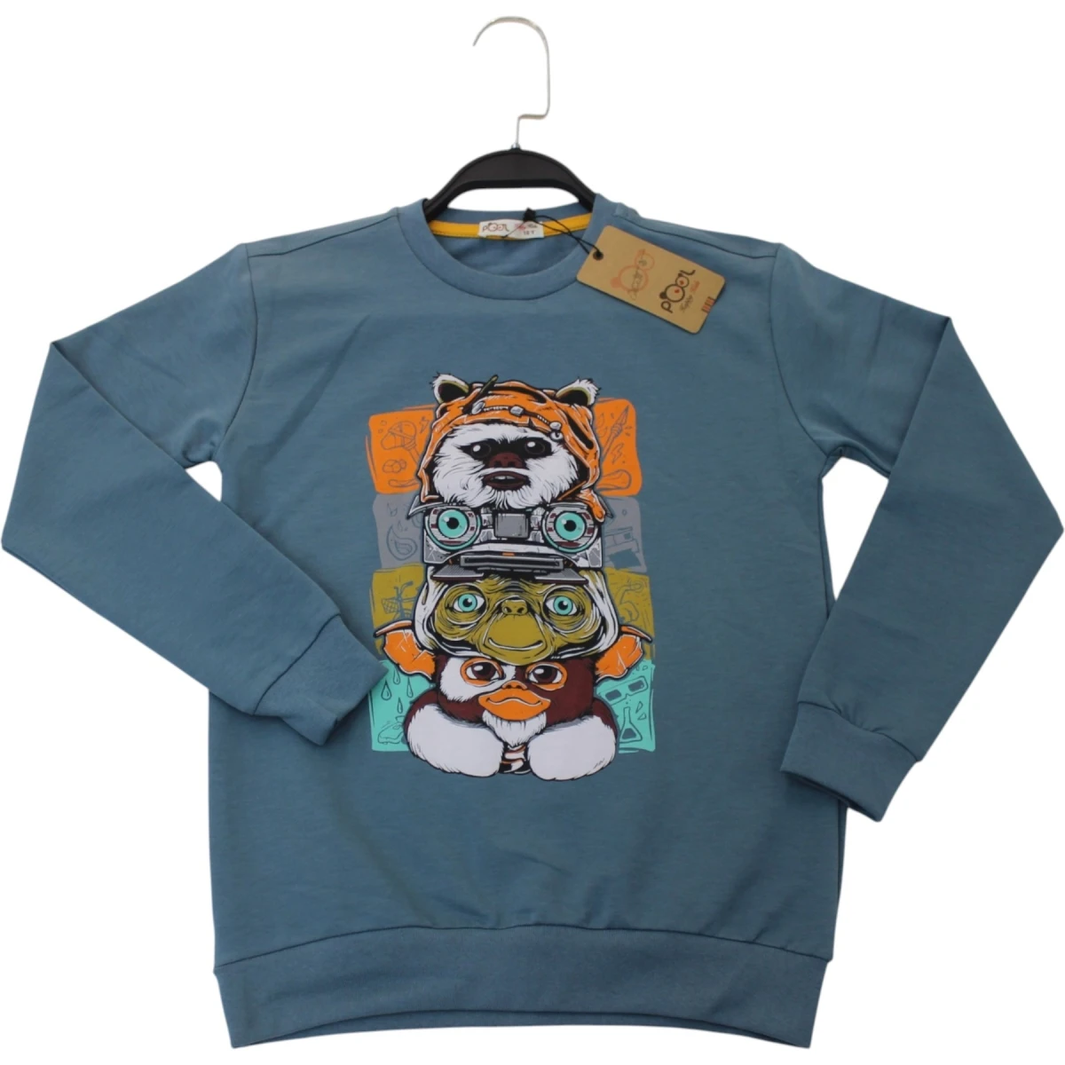 Erkek Çocuk Sweat