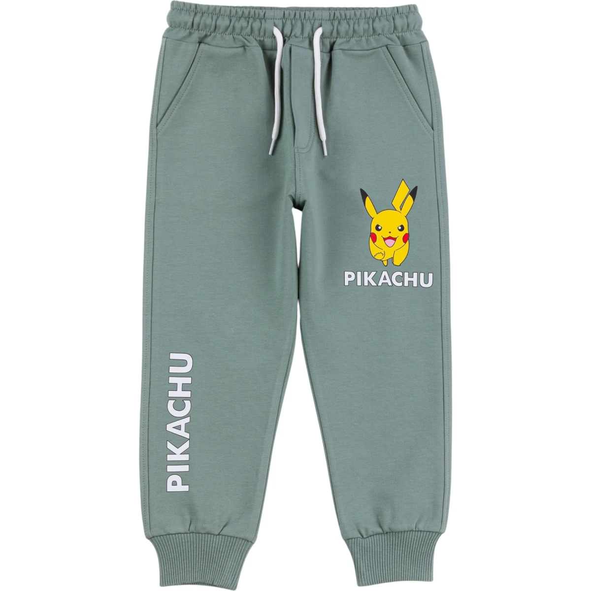 Erkek Disney Pıkachu Alt