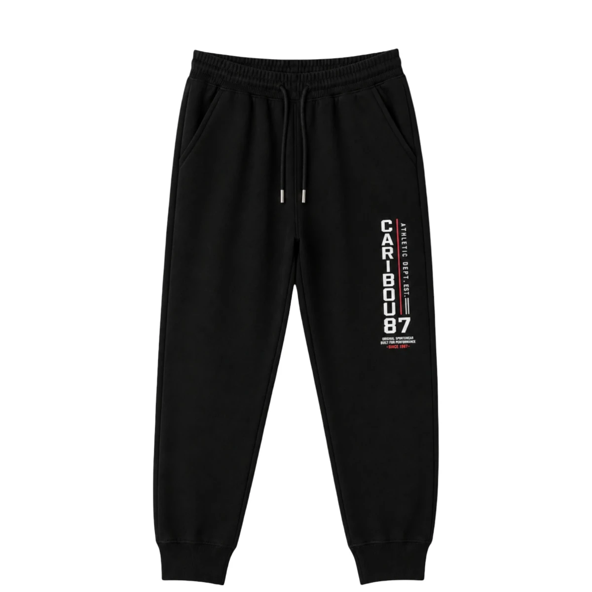 Erkek Klasik Alt Caribou 87 Athletic Dept. Baskılı