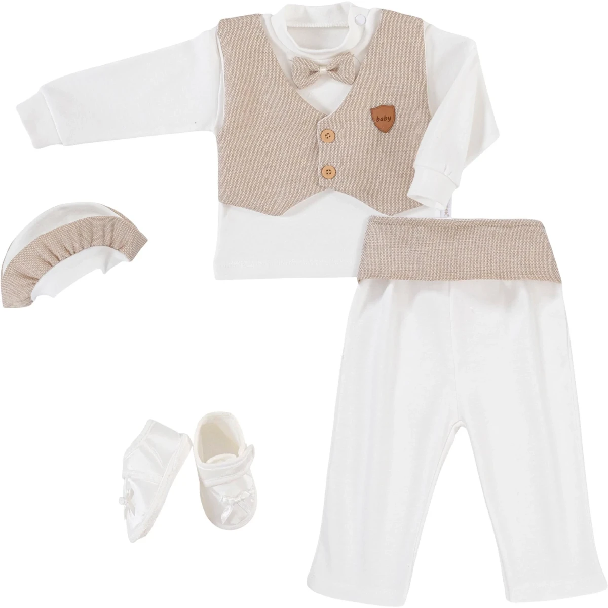 Boys' Ceremony Suit Set 3M