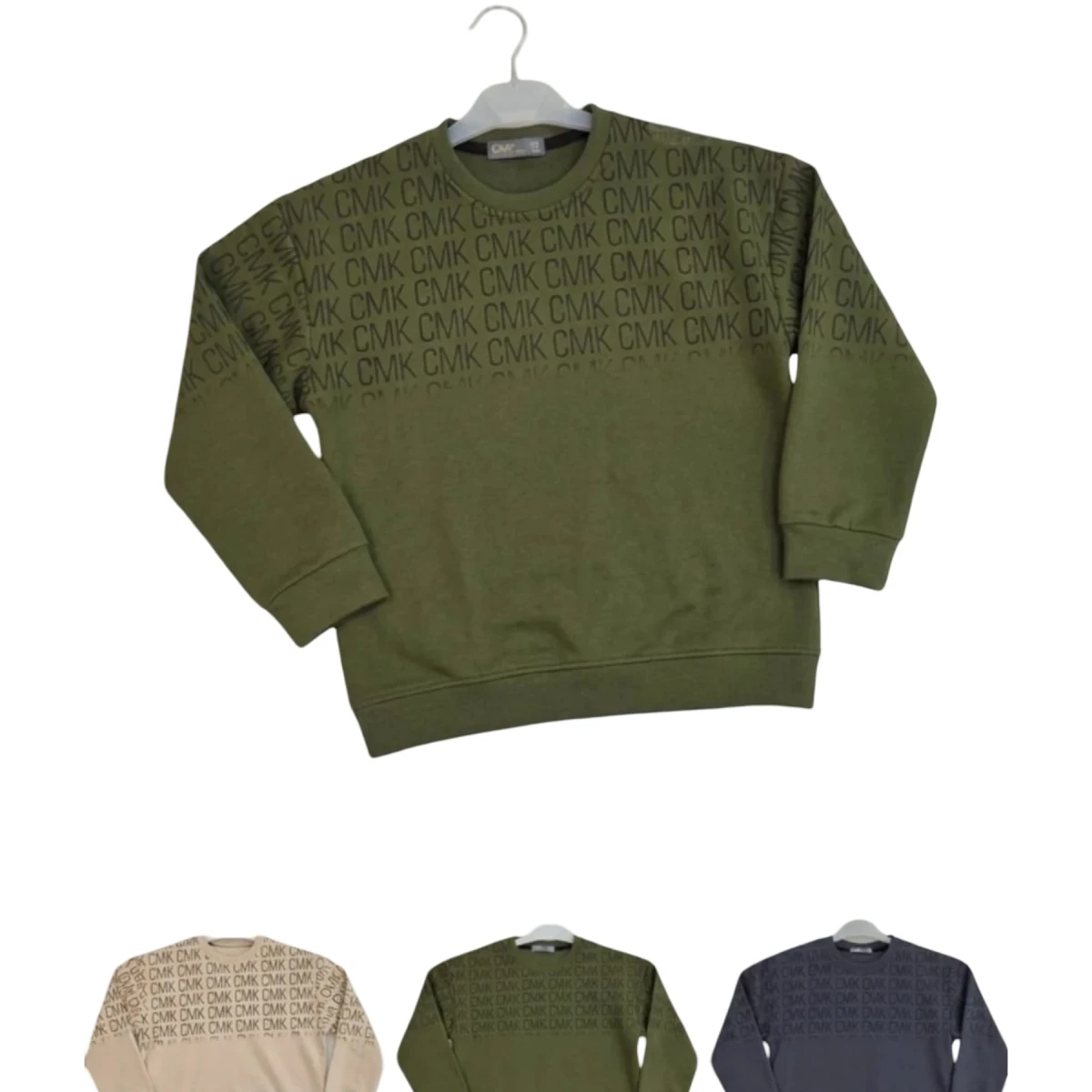 Erkek Sweatshirt