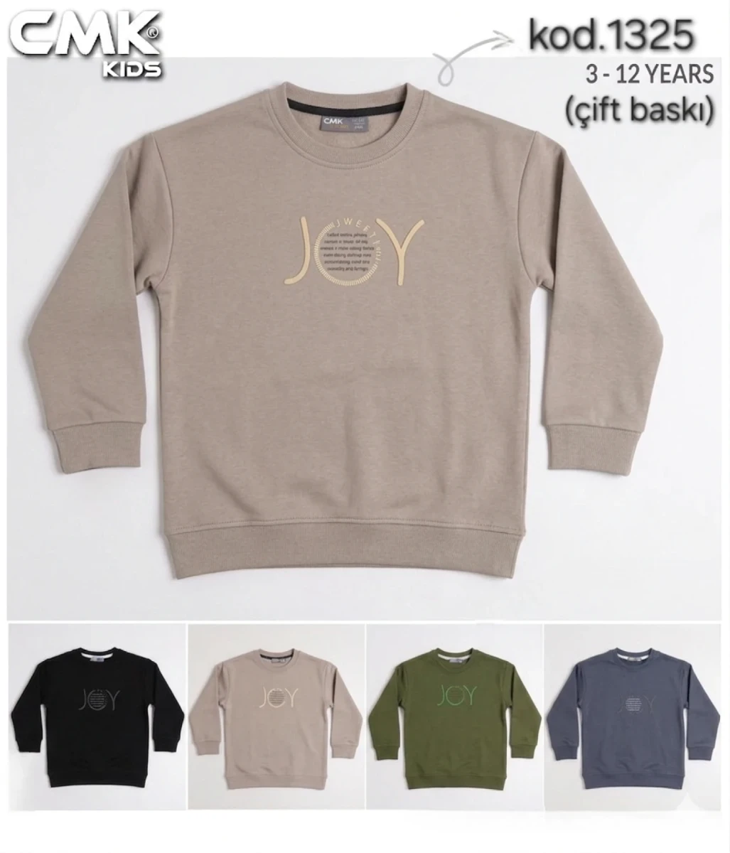 Erkek Sweatshirt