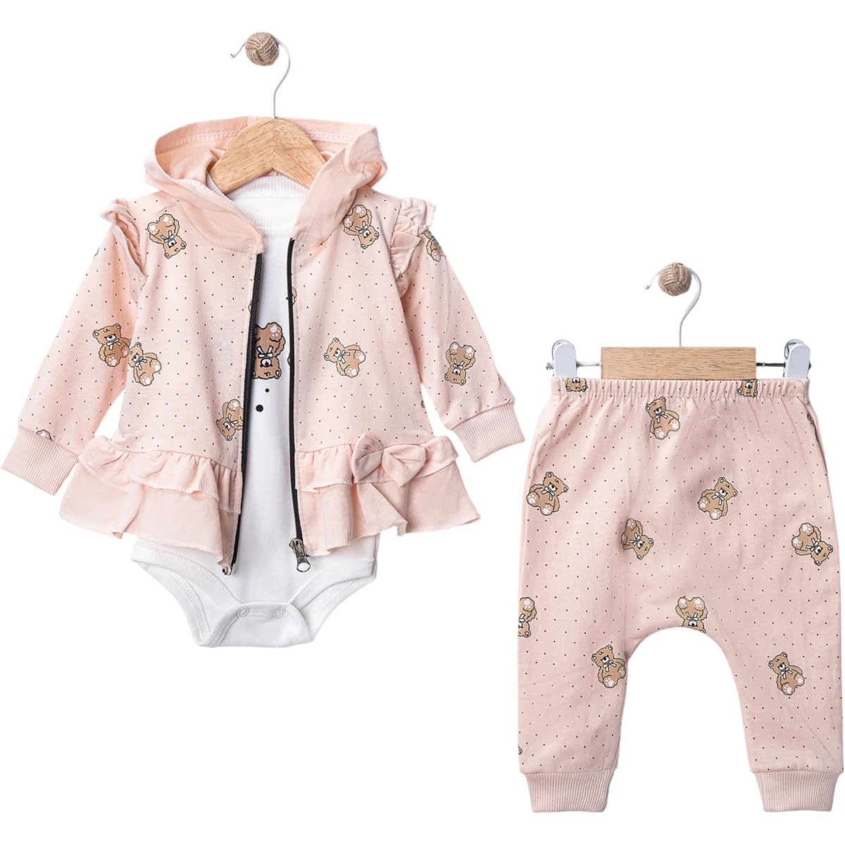 BRAVA Baby Set