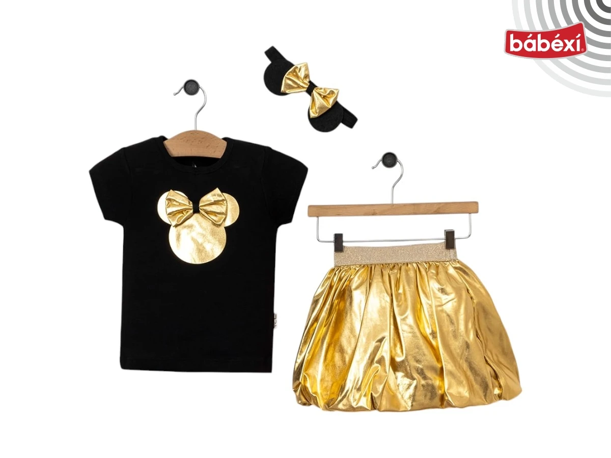with Bow Set