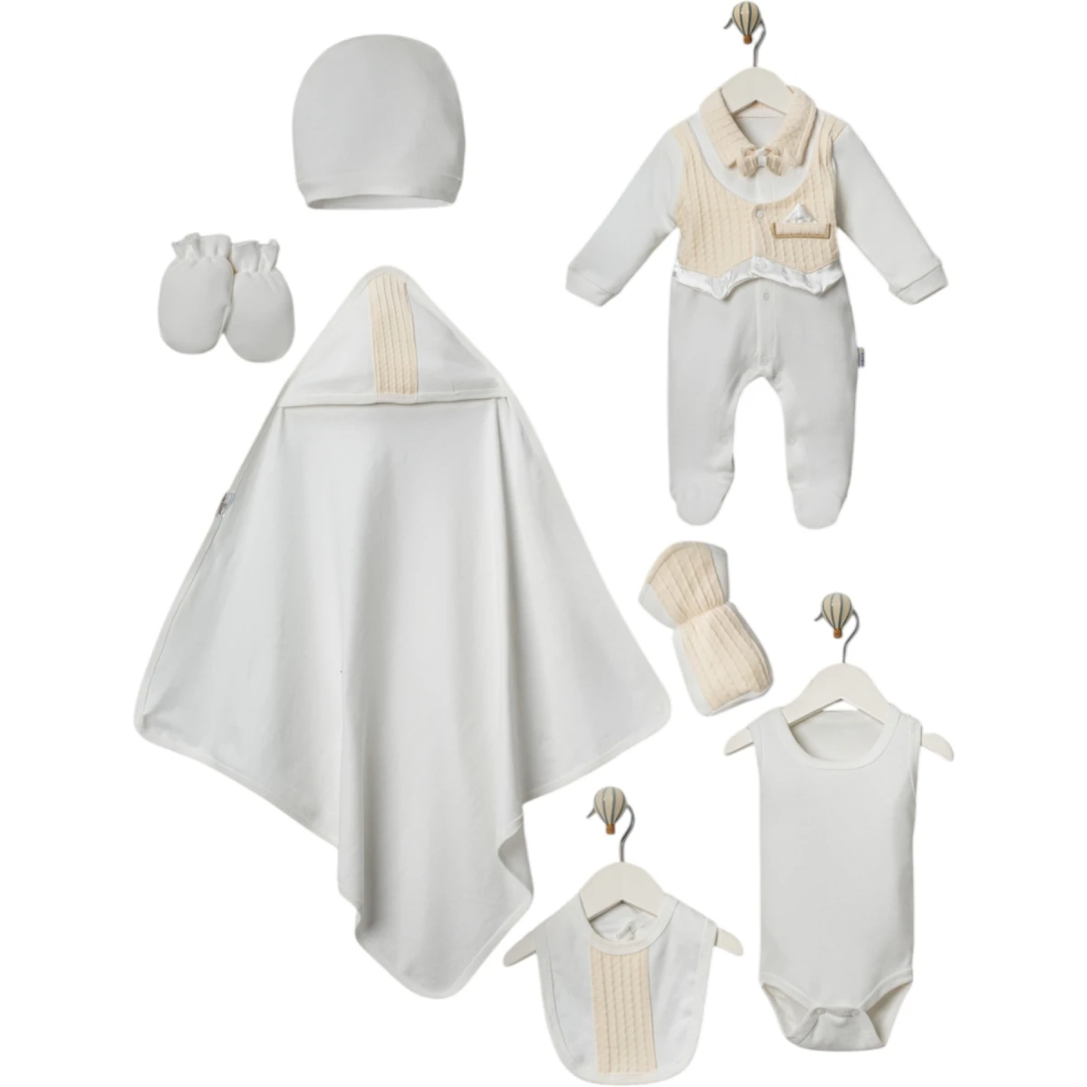 Flato Cep Mendili 7'li Set