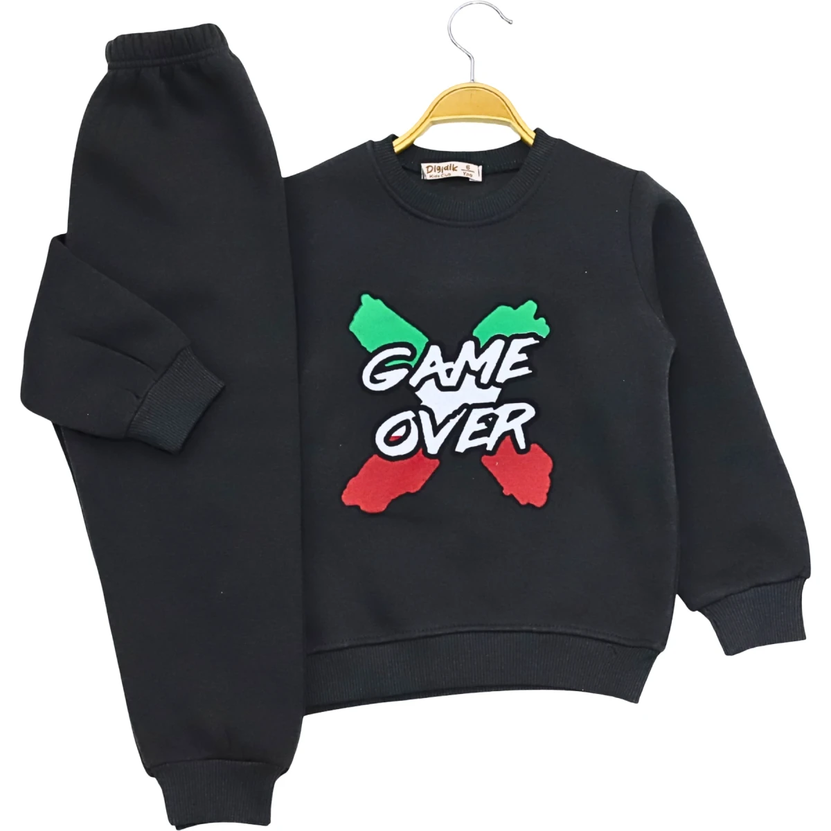 Game Over Set
