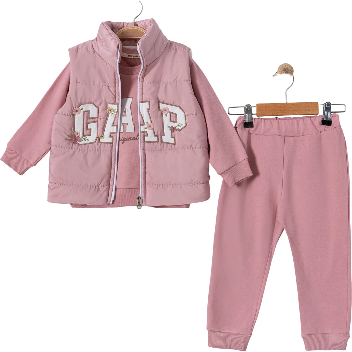 Gap Çiçekli