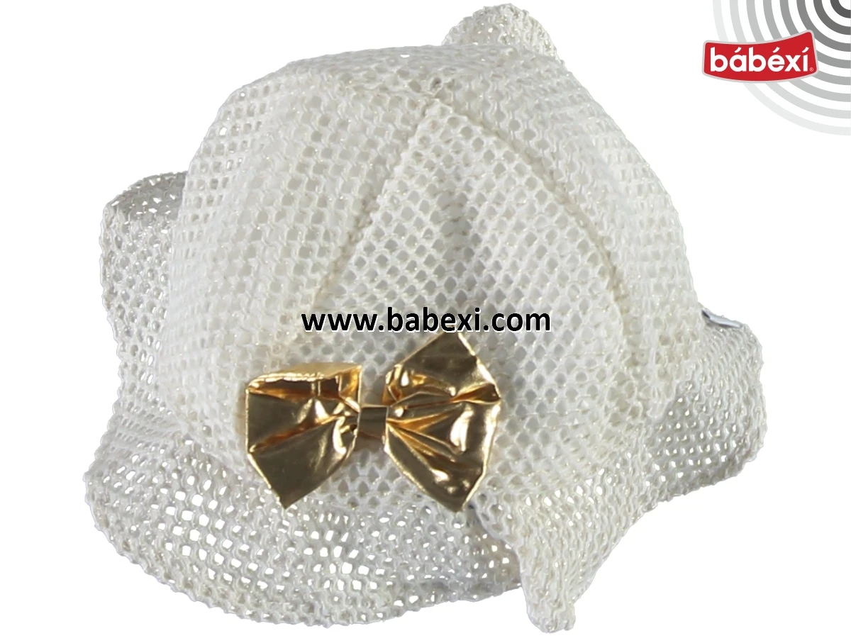 Gold Baby Şapka