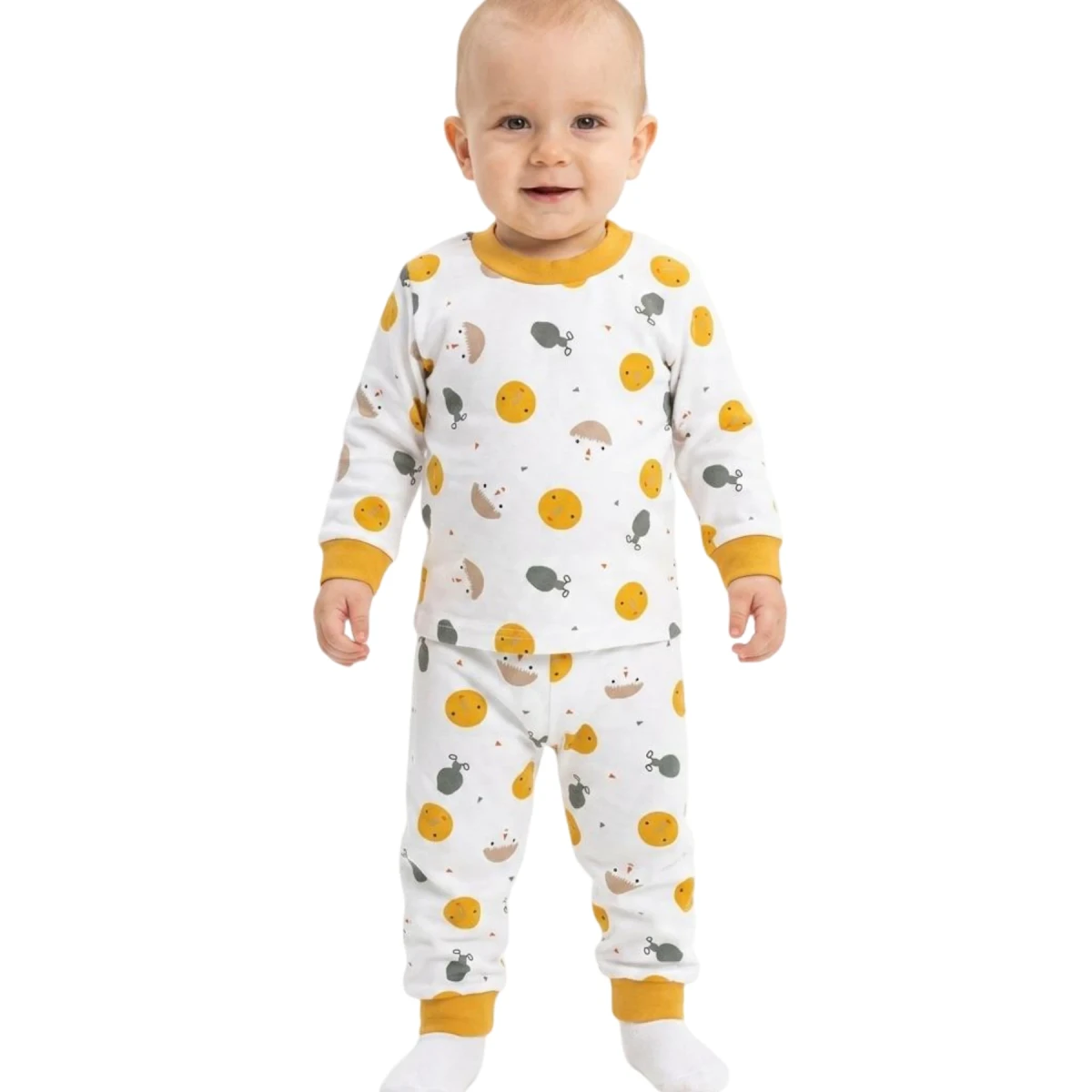 Güneş Ay Pijama