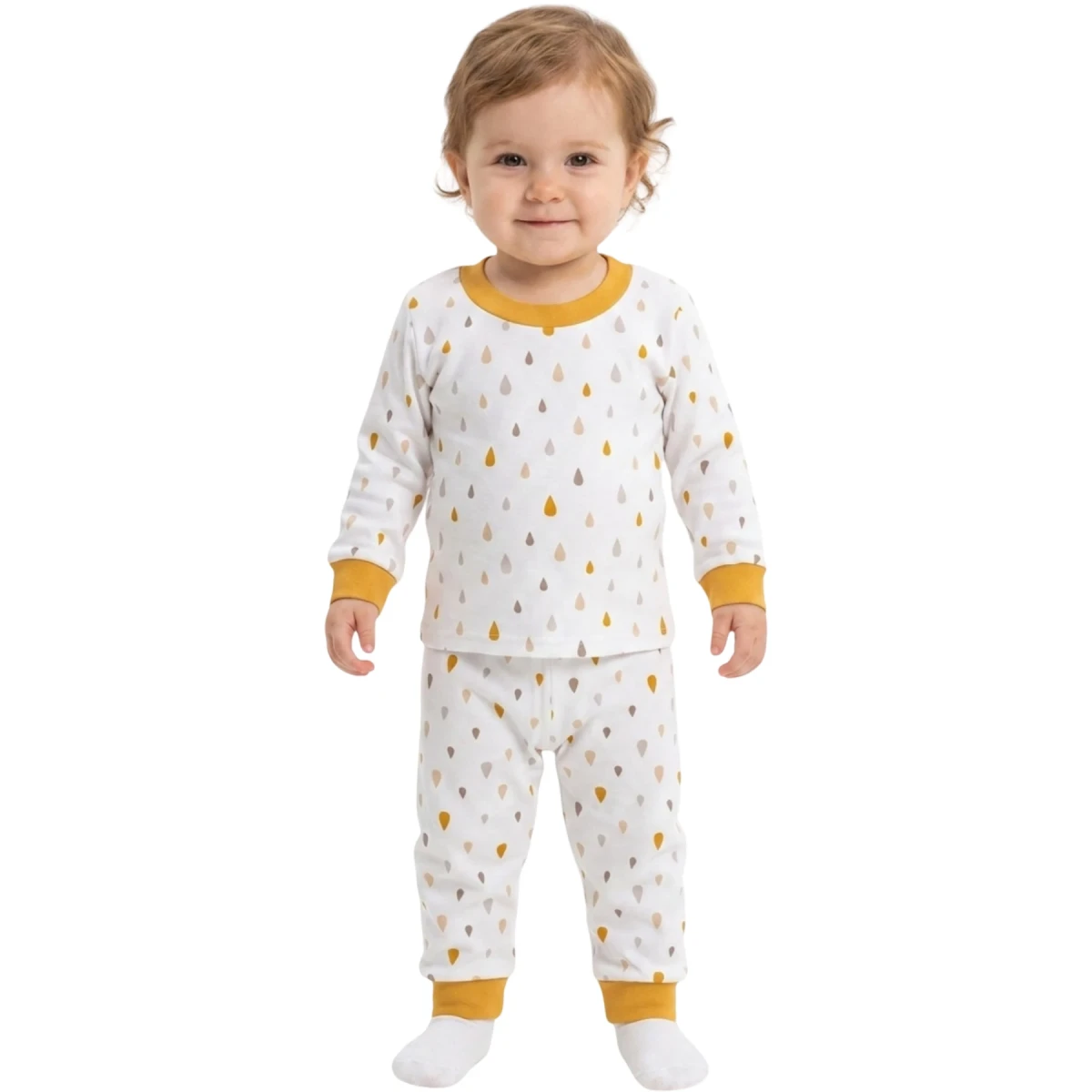 Hardal Damla Pijama